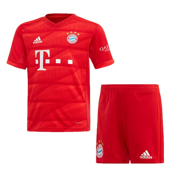 Camiseta Bayern Munich 1ª Niño 2019/20 Rojo
